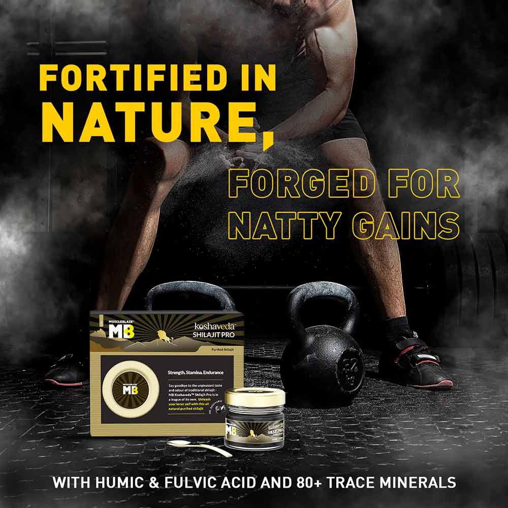 Shilajit Pro