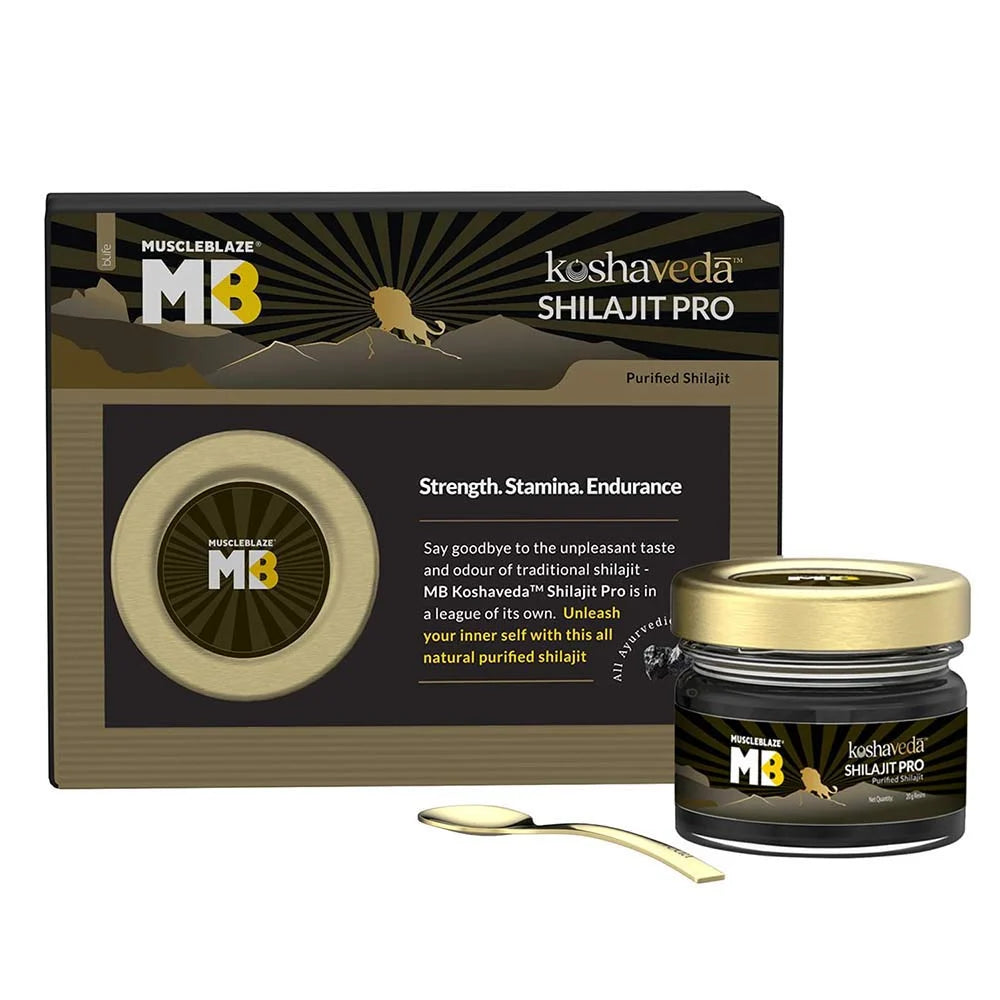 Shilajit Pro