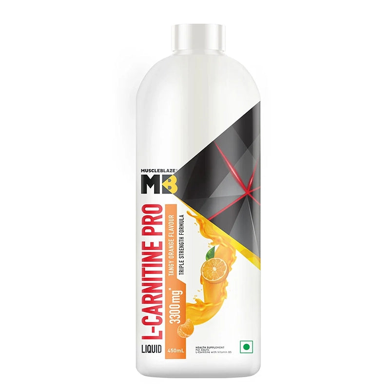 MuscleBlaze Liquid Carnitine PRO