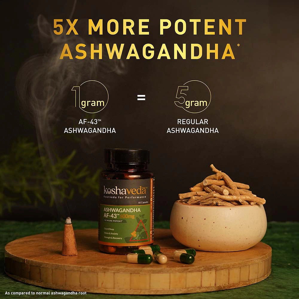 Ashwagandha AF-43