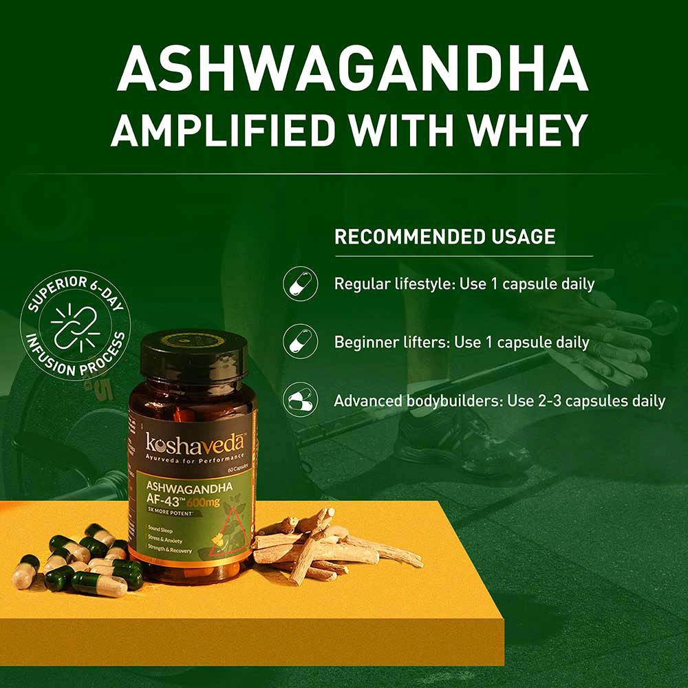 Ashwagandha AF-43