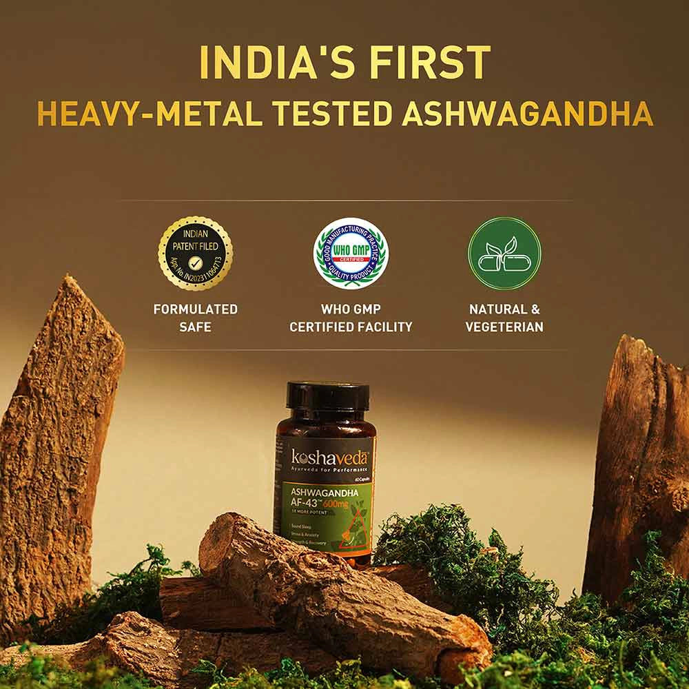 Ashwagandha AF-43