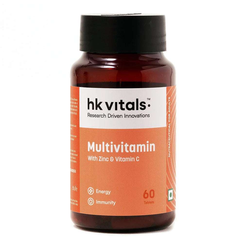 HK Vitals Multivitamin