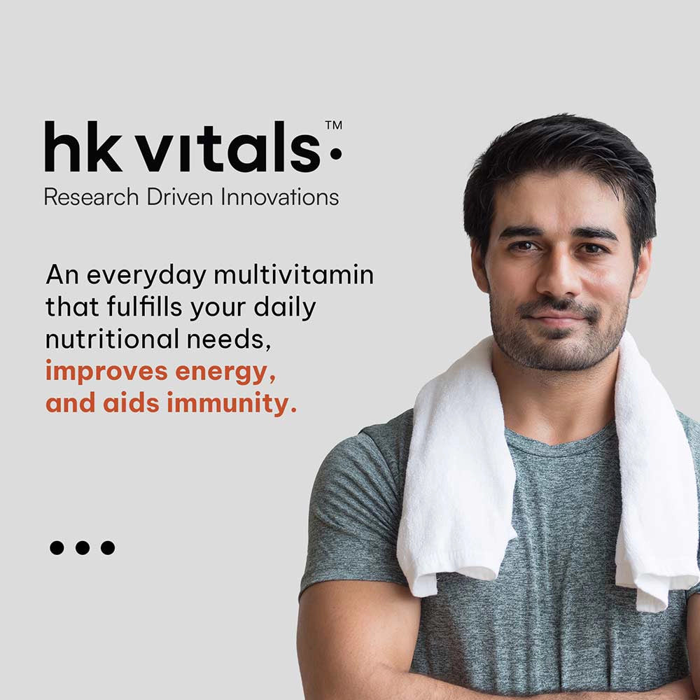 HK Vitals Multivitamin
