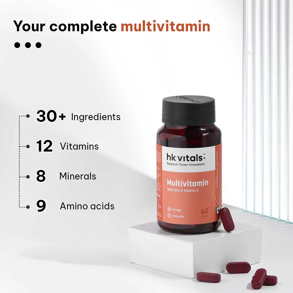 HK Vitals Multivitamin
