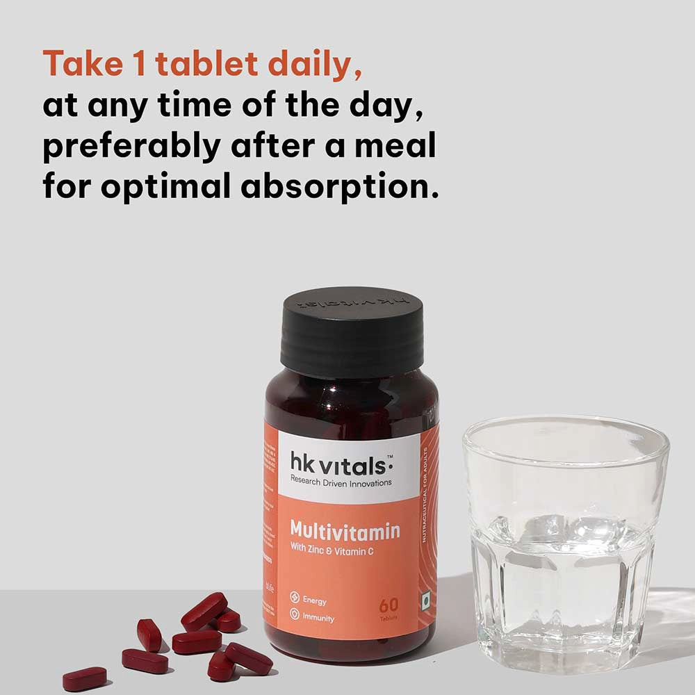 HK Vitals Multivitamin