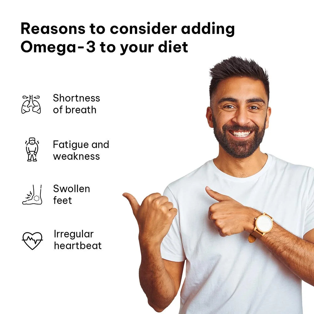 HK Vitals Fish Oil