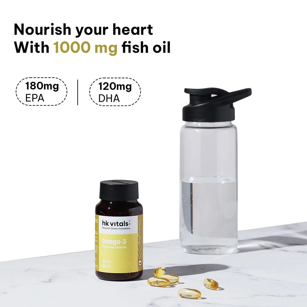 HK Vitals Omega-3