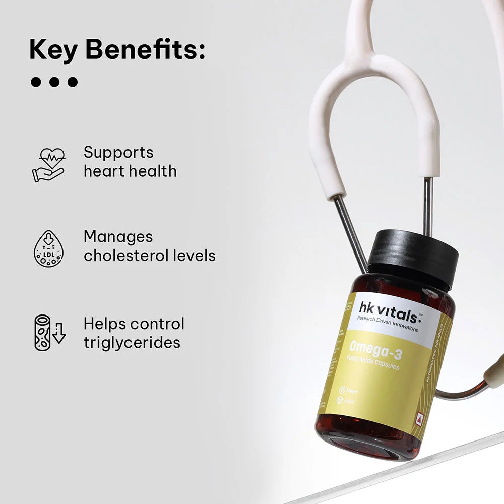 HK Vitals Omega-3