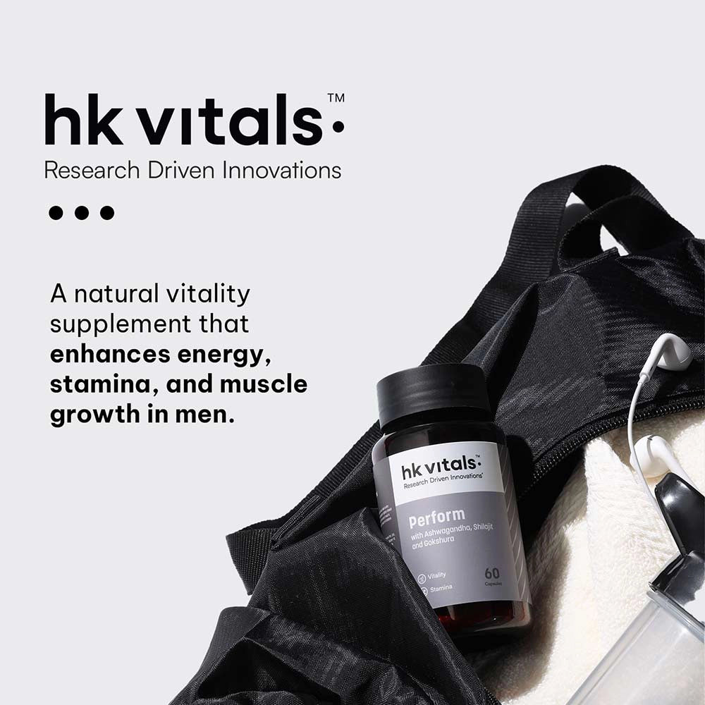HK Vitals Perform