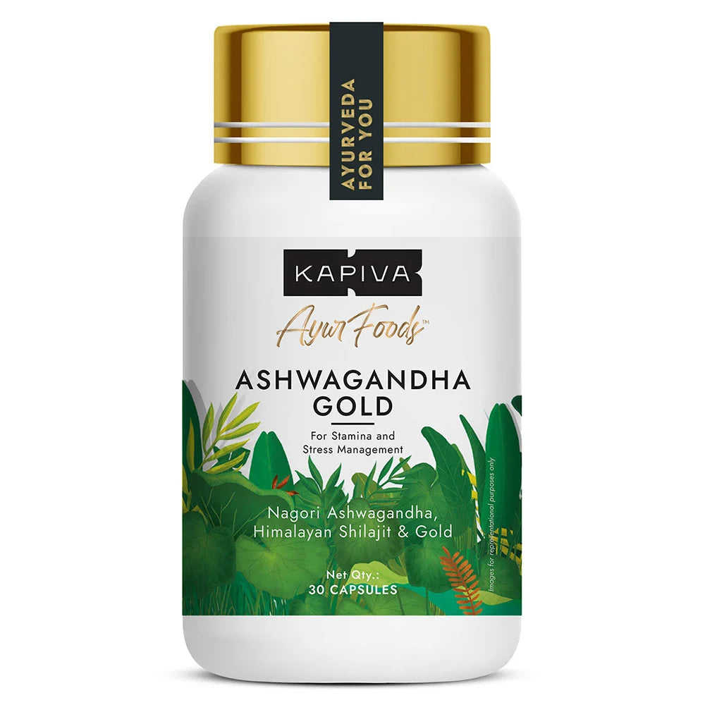 Kapiva Ashwagandha Gold
