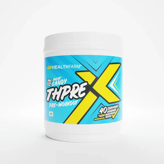 ThPreX Pre-Workout, 500g