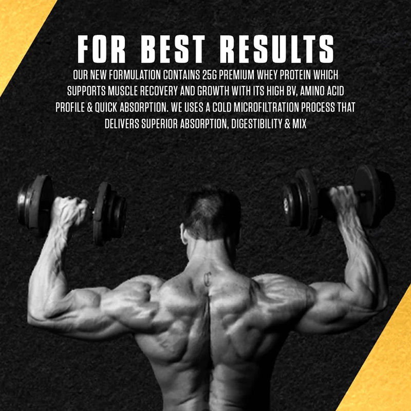 IN2 Whey Protein, 1.81kg