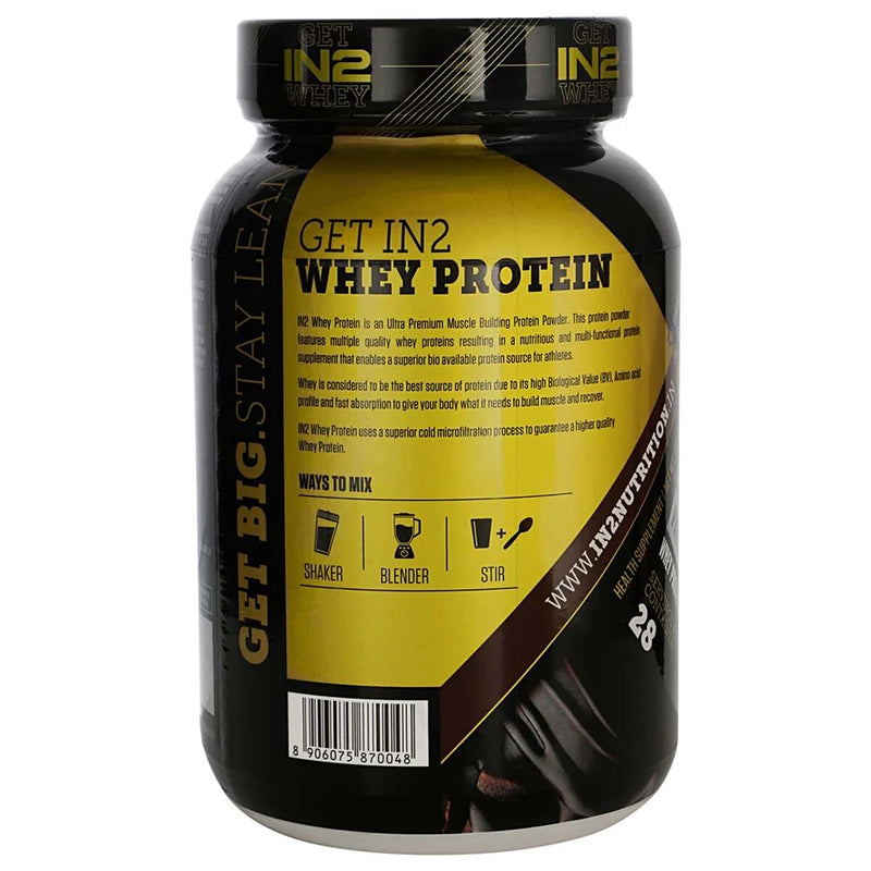 IN2 Whey Protein, 908g