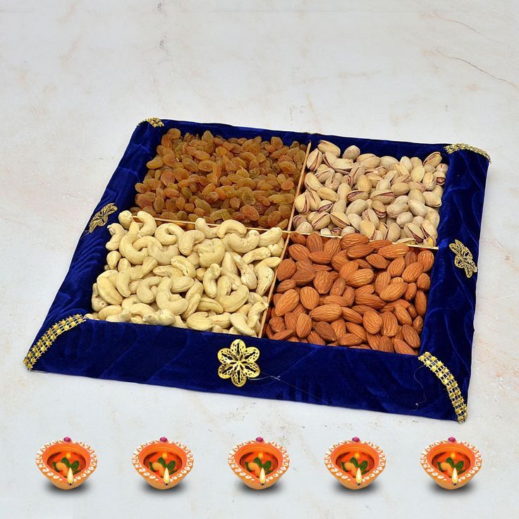 DryFruit Gift Set - Assorted