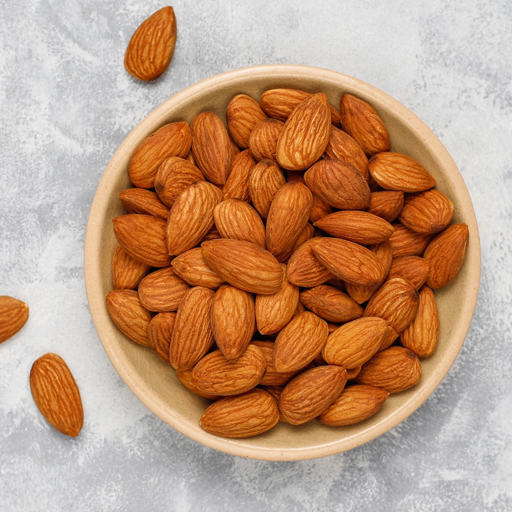 Premium Almonds