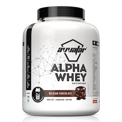 Avvatar Alpha Whey Protein, 2kg