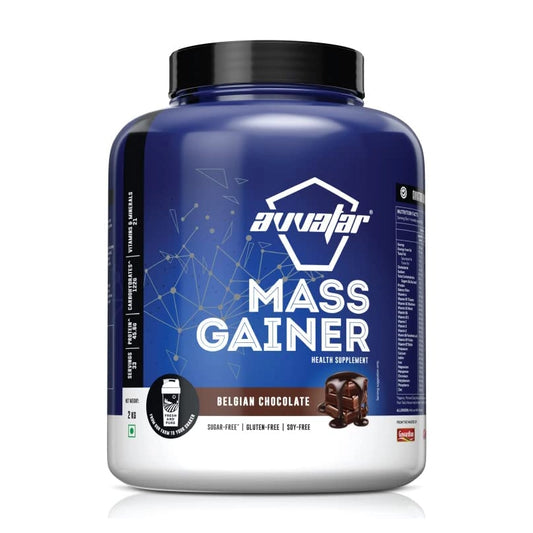 Avvatar Mass Gainer, 2kg
