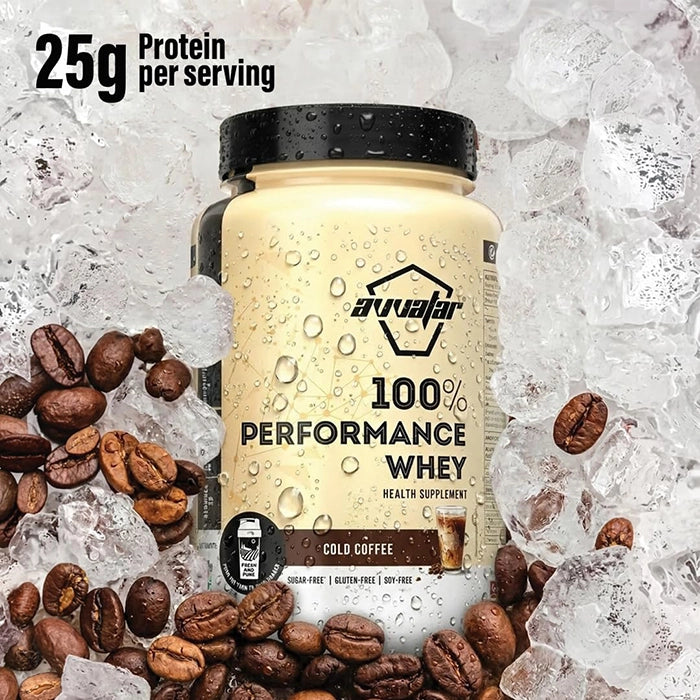 Avvatar Performance Whey, 1kg