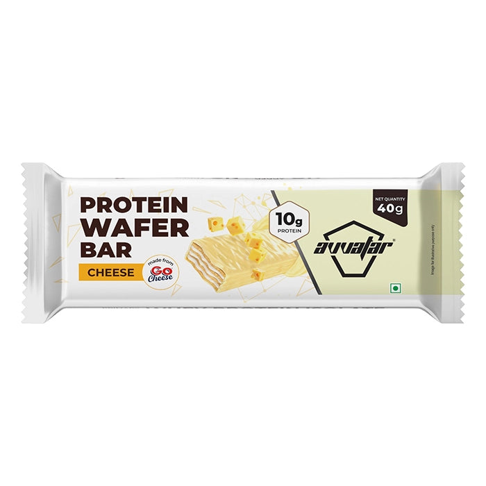 Avvatar Protein Wafer - Cheese