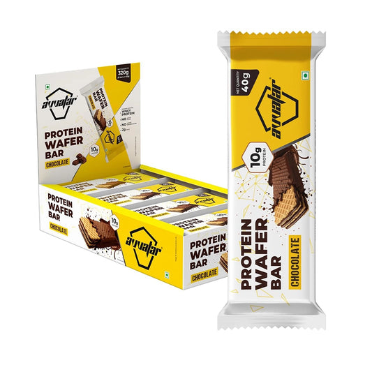 Avvatar Protein Wafer - Chocolate