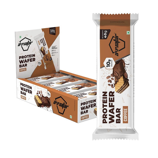 Avvatar Protein Wafer - Coffee