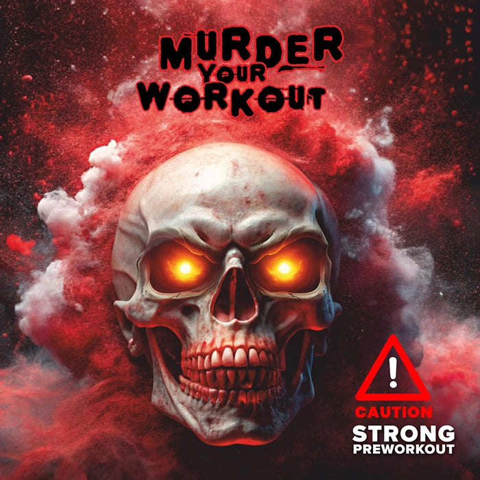 BigMuscles Freak Pre-Workout, 180g