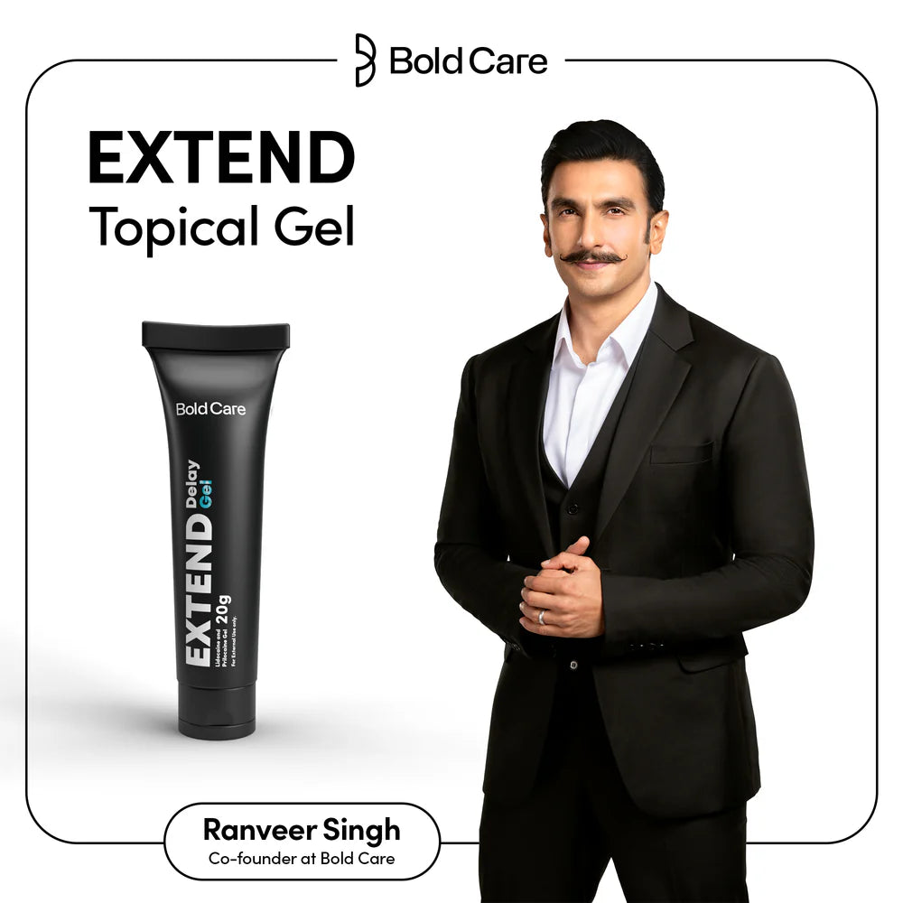 Extend Delay Gel