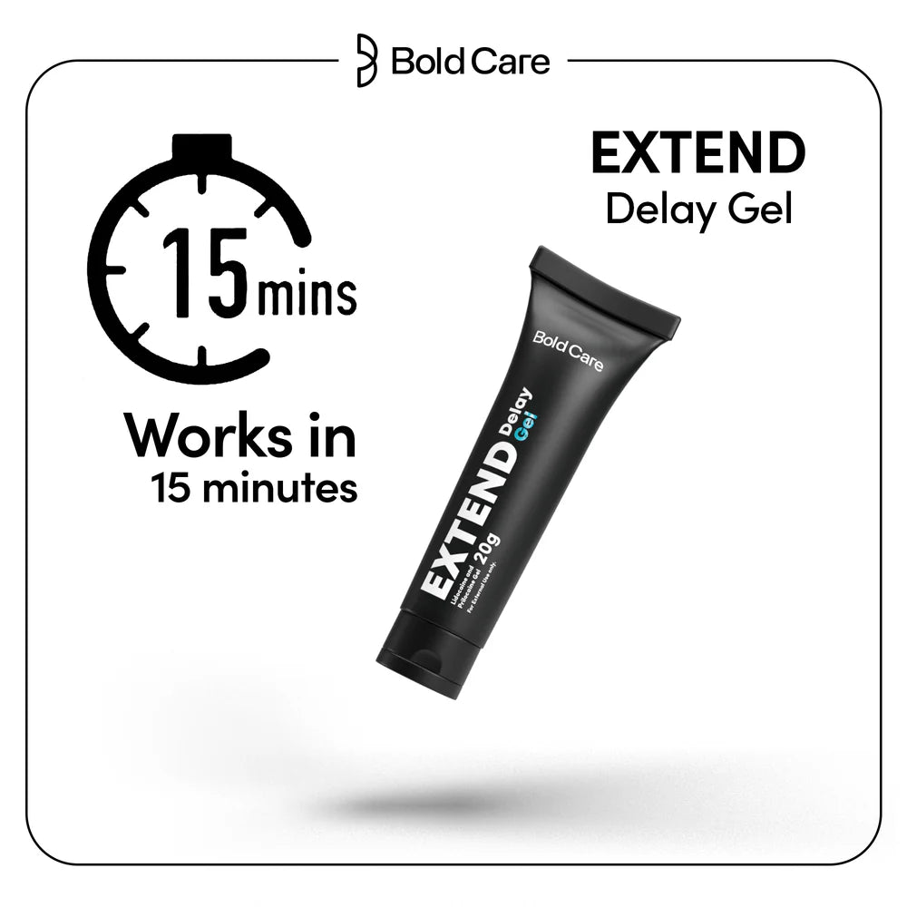 Extend Delay Gel