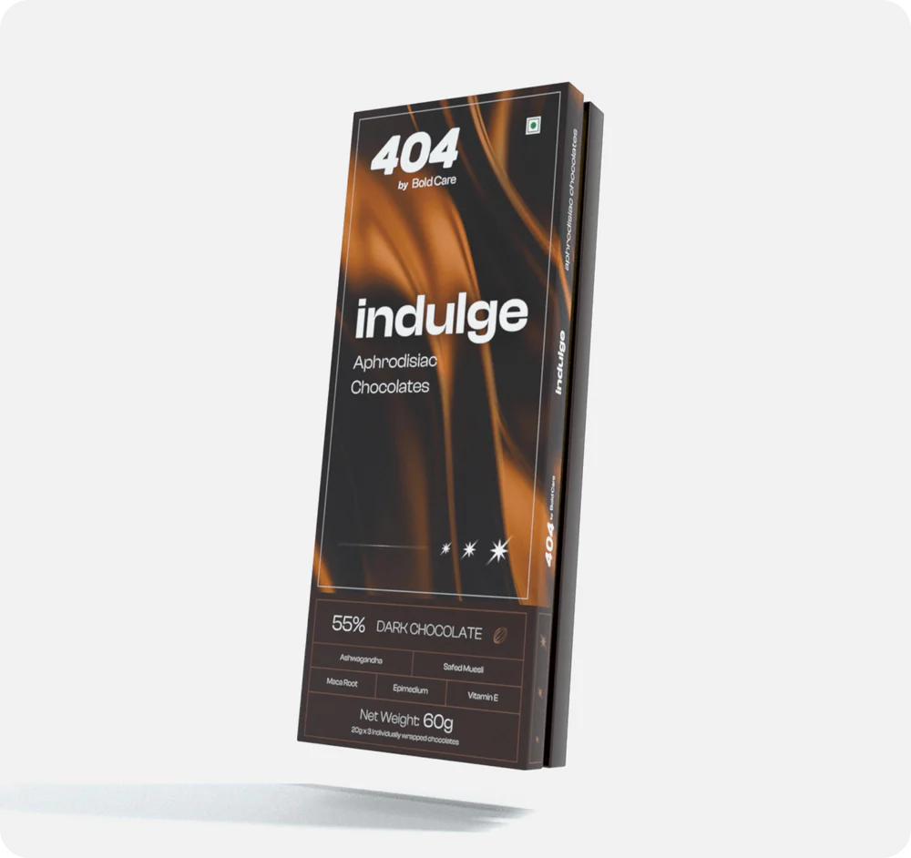 Indulge Mood-Enhancing Chocolate