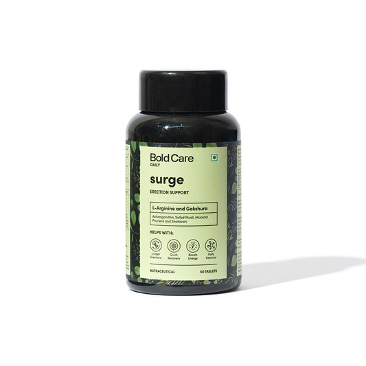 Surge - Erection Support