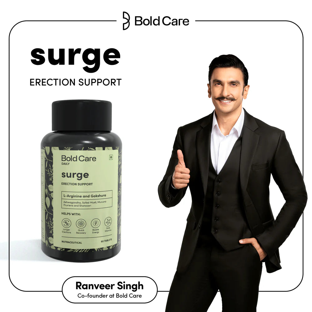 Surge - Erection Support