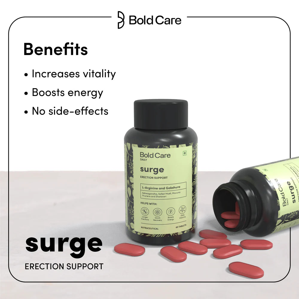 Surge - Erection Support