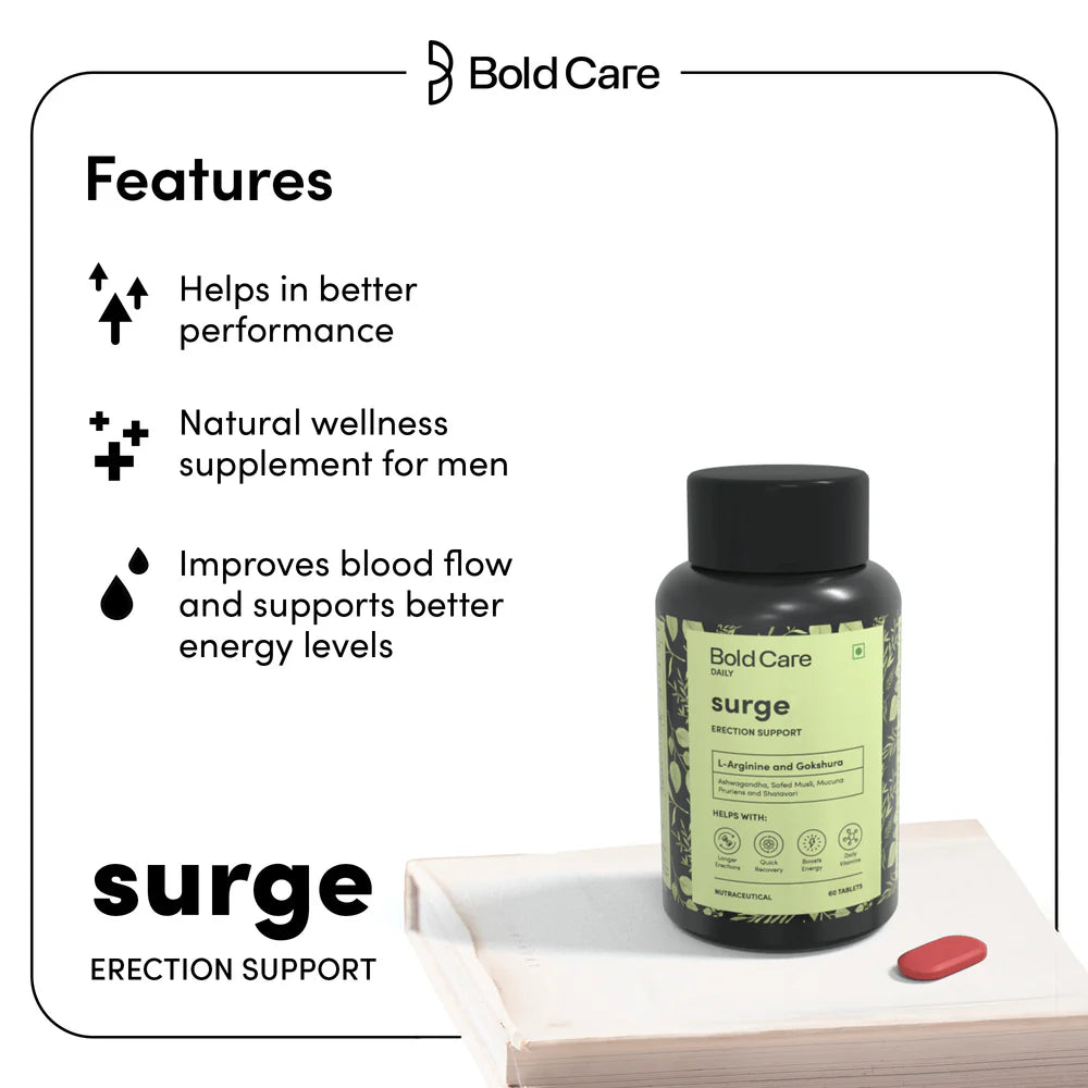 Surge - Erection Support