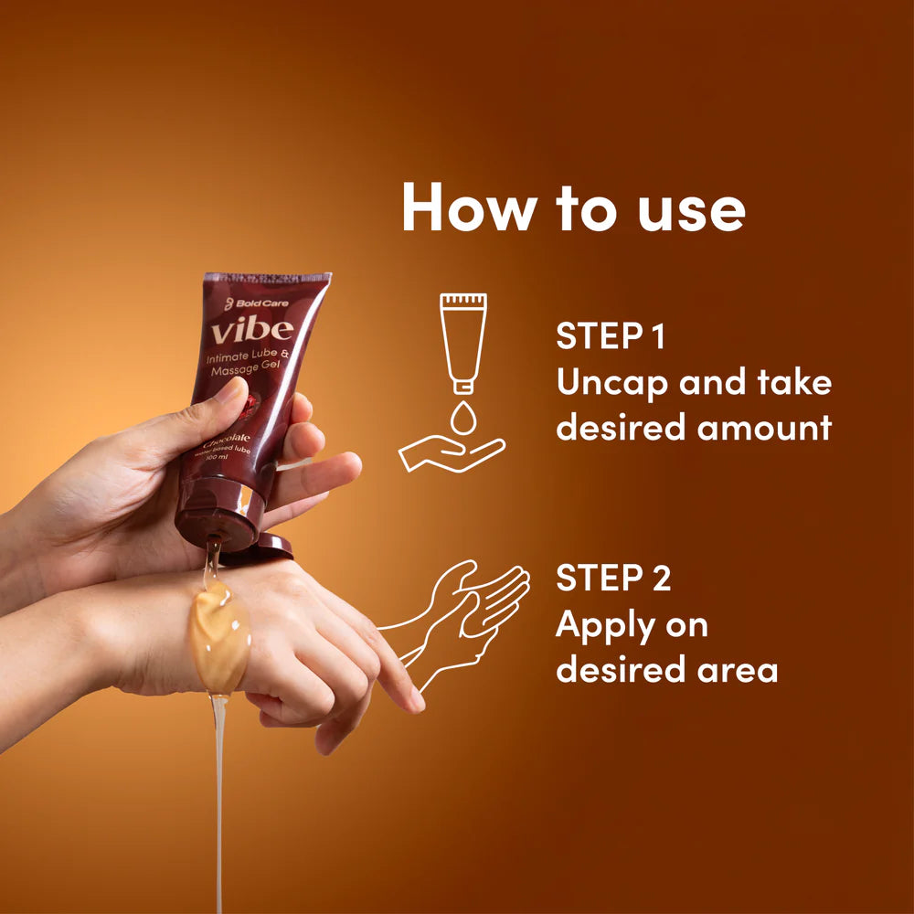 Vibe - Lubricant and Massage Gel