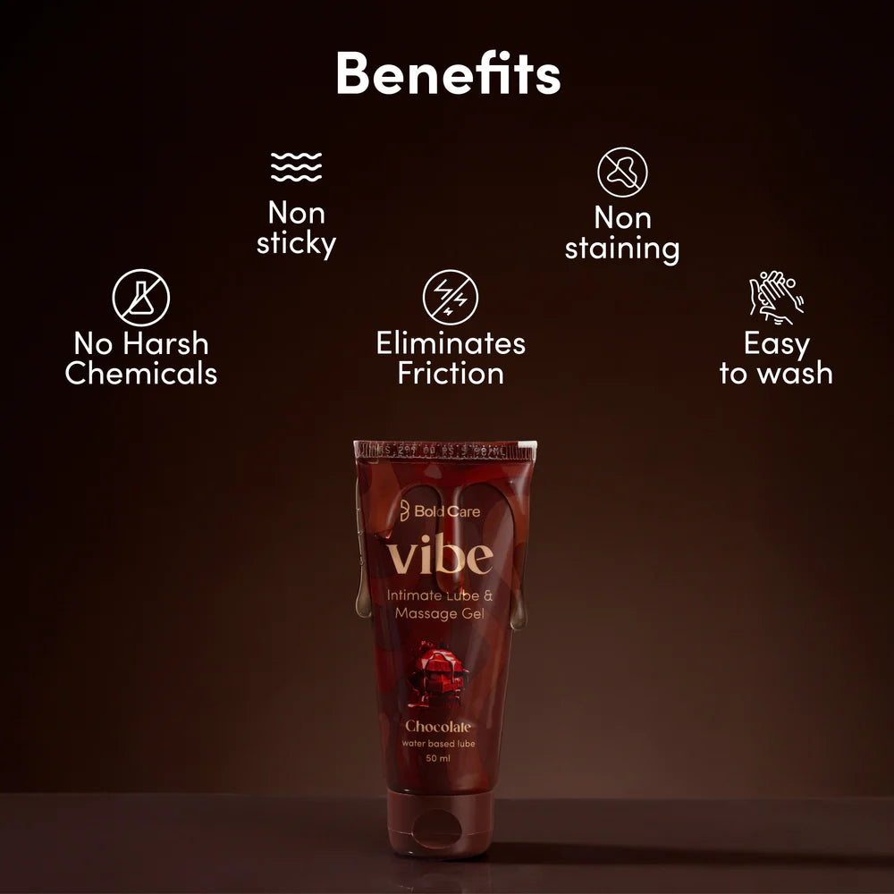 Vibe - Lubricant and Massage Gel