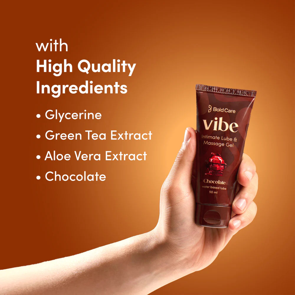 Vibe - Lubricant and Massage Gel