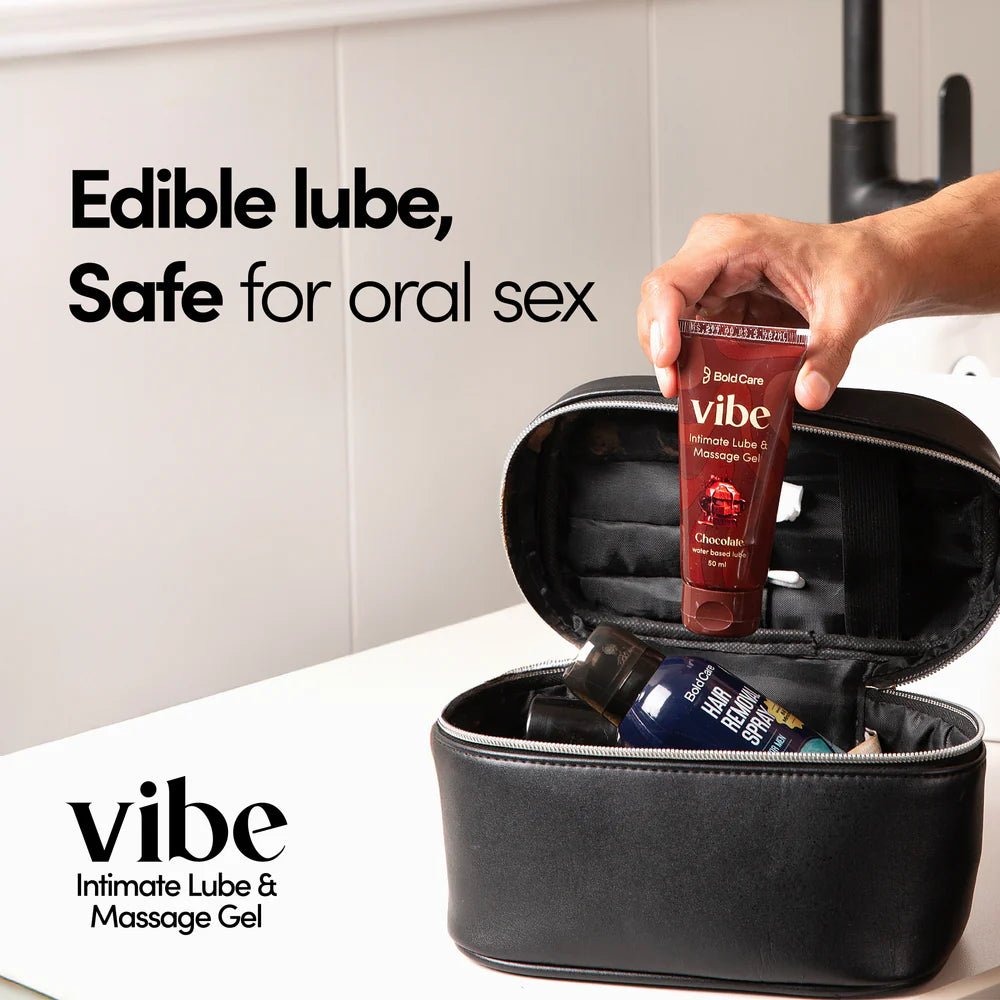 Vibe - Lubricant and Massage Gel