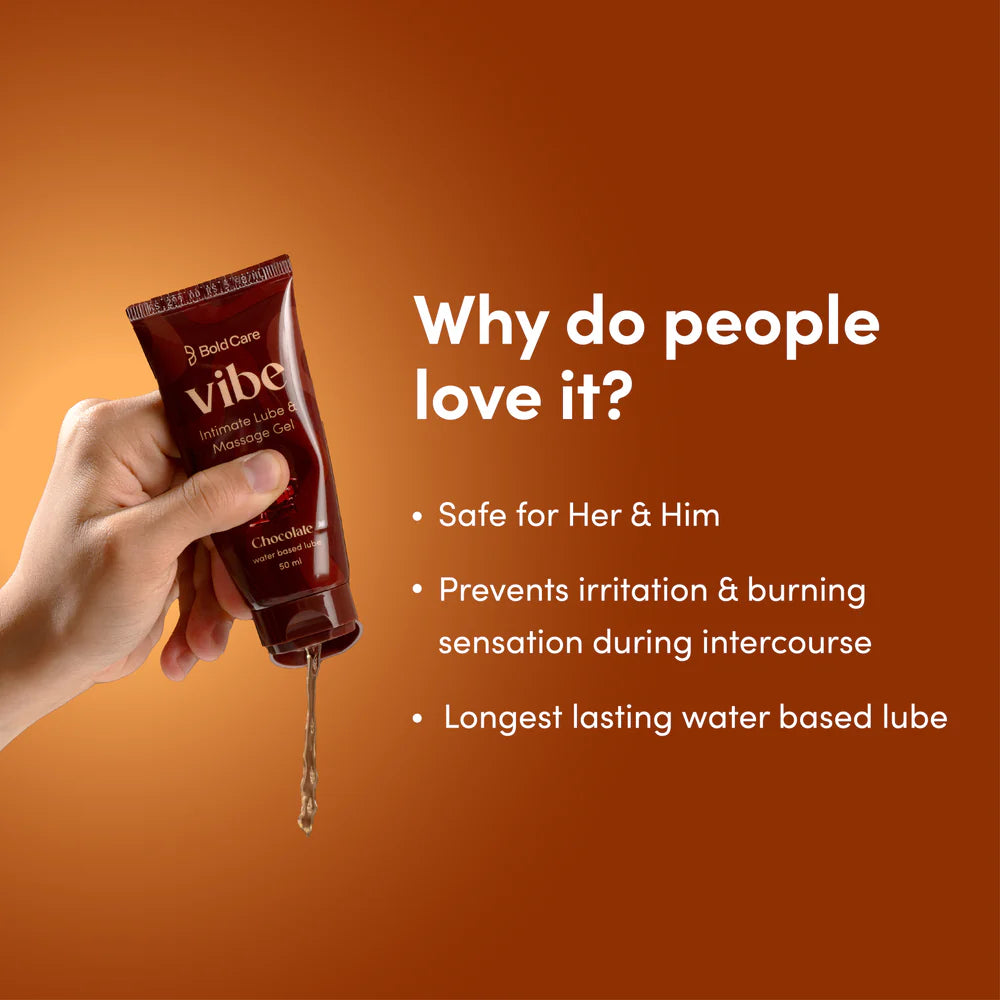 Vibe - Lubricant and Massage Gel