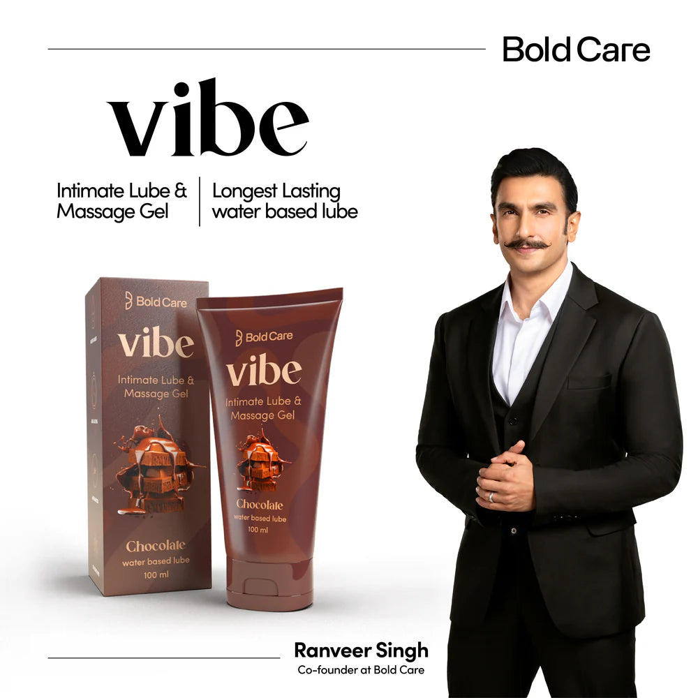 Vibe - Lubricant and Massage Gel