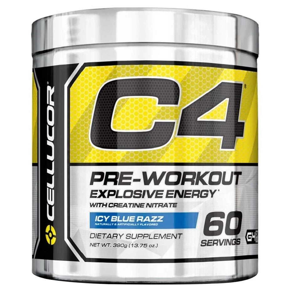 Cellucor C4 Explosive Preworkout, 390 g