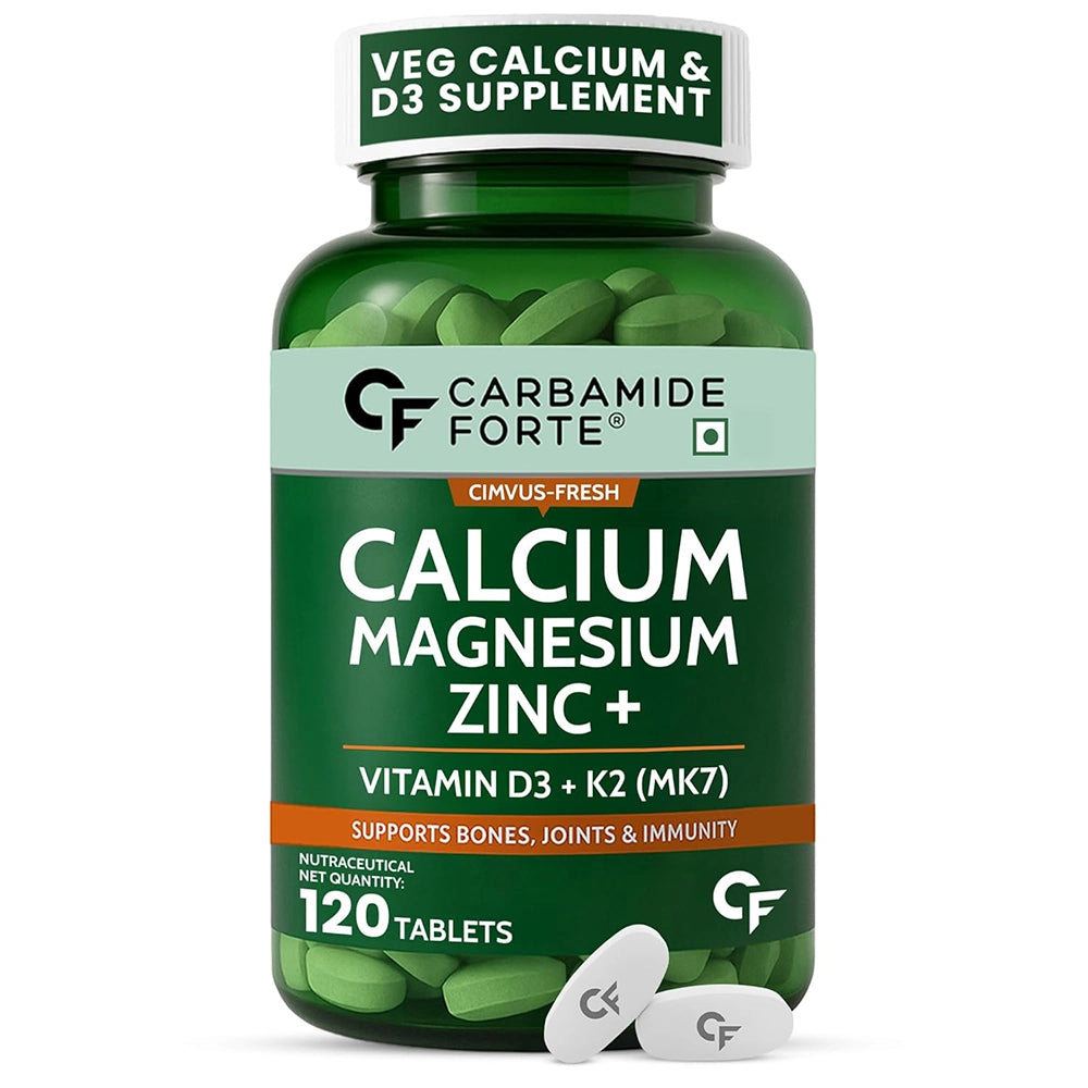 CF Calcium Magnesium Zinc+