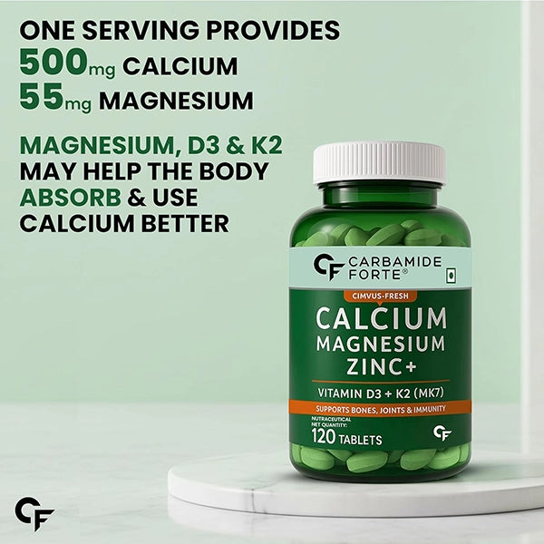 CF Calcium Magnesium Zinc+