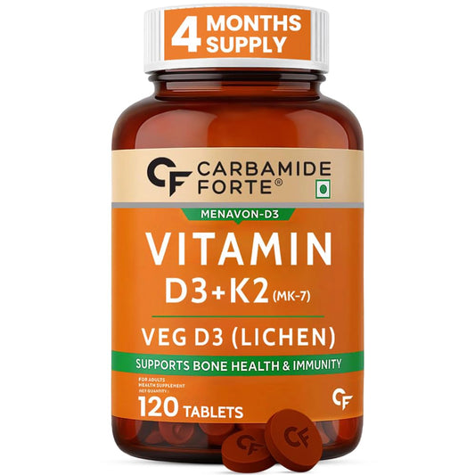 CF Vitamin D3 + K2