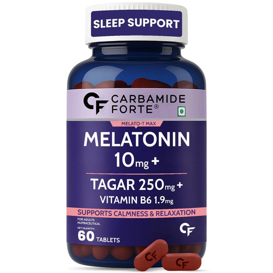 CF Melatonin (Sleeping Pills) 10mg
