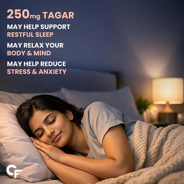 CF Melatonin (Sleeping Pills) 10mg