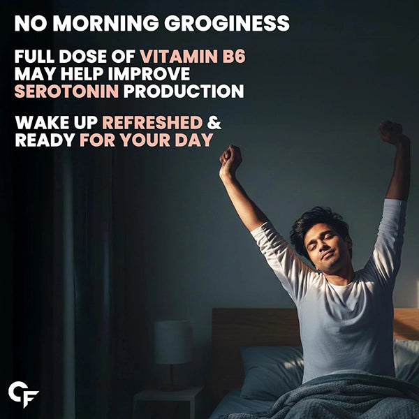 CF Melatonin (Sleeping Pills) 10mg
