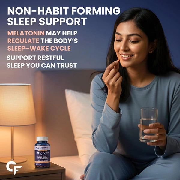 CF Melatonin (Sleeping Pills) 10mg