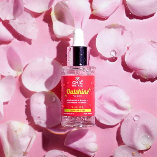 Outshine Face Serum