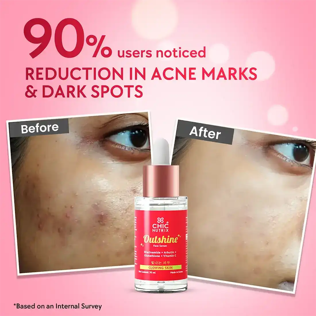 Outshine Face Serum